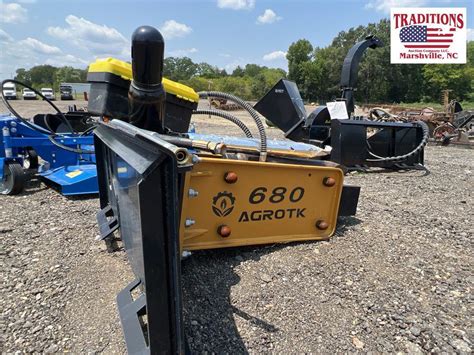 fae rock crusher for skid steer|pto rock crusher for sale.